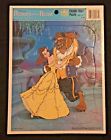 033500041754 Golden New Vintage Disney Beauty And The Beast