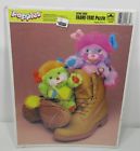 4665b 033500046858 Golden Extra Thick Frame Tray Puzzle Popples In