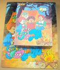 033500047442 Golden Vintage My Pet Monster Piece Jigsaw Puzzle
