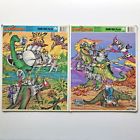 033500048036 Golden Dino Riders Frame