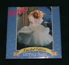 Puzzle-1993 033500056604 Mattel 1989 Holiday Barbie