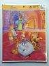 8308a-1 033500083082 Golden Large Disneys Beauty And The Beast Frame