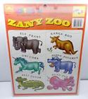 0335008 033500107108 Golden Books Frame Tray Puzzle Mix Match Zany
