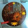 03845709701 Fx Schmid Bedtime Story Piece Round Jigsaw Puzzle