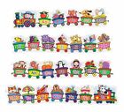0392 Miles Kimball Alphabet Train 4895145403924