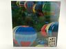 041187080300 Hoyle Jigsaw Puzzle Ballooning Pieces Hot Air Balloon