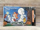 07006104 Hallmark Vintage Halloween Casper The Friendly Ghost Puzzle
