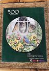0704812100704 Bits Pieces Nip Bird Pansies Kitty Cats Martha