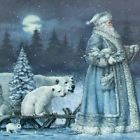 0704812445720 Bits And Pieces Sleigh Of Friends Pc Jigsaw