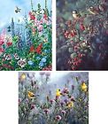 0704812460181 Bits And Pieces Feathered Trio Pc Jigsaw Puzzle