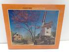B4425 0705833562786 Guild Windmill Williamsburg Va Puzzle Jigsaw Pc Whitman