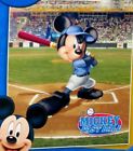 072348504144 Disney Mickey Mouse Basball Fast Ball Puzzle Pieces