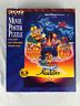 073000452247 Disney Walt Aladdin Piece Movie Poster Puzzle Feet