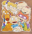 074299417412 Mattel Vtg Nickelodeon Rugrats My Size Friends Pc