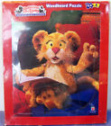 42890 074299428890 Mattel Nip Between The Lions Leona Wood Frame