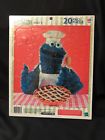49443-01 076930494431 Golden New Vintage Frame Tray Puzzle Sesame Street