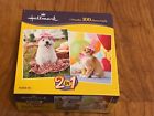 076930494646 Hallmark Puzzle Puzzles In One New Pcs Each