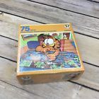 078581014044 American Publishing Vintage Garfield Jigsaw Puzzle Sealed Piece