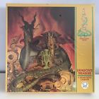 078581062717 American Publishing Vintage Dragons Treasure Pc Jigsaw Puzzle
