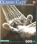 079346003921 Buffalo Games Colectibles Piece Classic Cat Nap Ii
