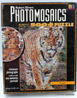 079346005512 Buffalo Games Piece Photomosaic Jigsaw Puzzle Robert Silvers