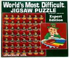079346008742 Buffalo Games New Piece Worlds Most Difficult Jigsaw