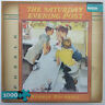 079346010813 Buffalo Games Norman Rockwell Soda Jerk Jigsaw Puzzle