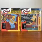 079346013517 Buffalo Games Lot Of The Simpsons Homer Bart