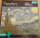 079346014118 Buffalo Games Starry Night