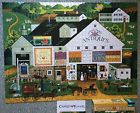 079346114139 Buffalo Games Charles Wysocki