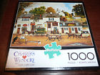 079346114313 Buffalo Games Charles Wysocki Puzzle Olde Cape Cod