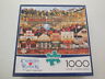 079346114368 Buffalo Games Wysocki Americana Jigsaw Puzzle Sleepy Town