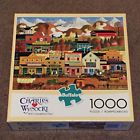 079346114467 Buffalo Games Charles Wysocki