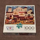 079346114474 Buffalo Games Charles Wysocki