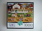 079346114559 Buffalo Games Charles Wysocki Piece Storin Up Jigsaw