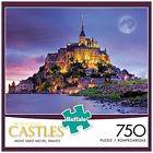079346170579 Buffalo Games Perfect Snap Jigsaw Puzzle Majestic Castles