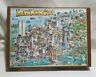 079346973224 Buffalo Games Vintage New York City Puzzle Don