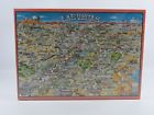 079346973293 Buffalo Games Las Vegas City Puzzle Pieces New