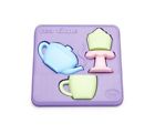 0816409011604 Tea Party 3d Puzzle