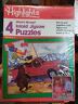 084723350864 Vintage Highlights For Children Inlaid Jigsaw Puzzles Wrong