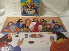 J036062 089863360629 Judy Instructo The Last Supper Floor Puzzle