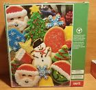 091683015290 Springbok Majestic Christmas Cookies Piece Jigsaw Puzzle Excellent