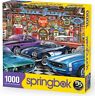 091683108794 Springbok Puzzle Dream Garage