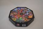 091683400331 Puzzle Springbok Years Family Piece Circular