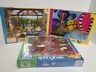 091683500512 Springbok Chocolate Take Flight Piece Pc Puzzle Lot