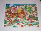 091683705429 Springbok Gingerbread Fun Pc Family Puzzle Complete