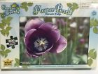 092389847390 Wild Republic Garden Accents Flower Puzzle Darwin Tulip