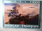 B-17-b-24-p51 094594091629 Fink The Military Gallery Thundering Home Pcs Jigsaw