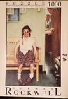 094594096037 Fink Company Norman Rockwell The Shiner Piece Puzzle