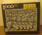 0992525 099252781805 Schmid Ultra Challenge Jigsaw Puzzle Zebras New No